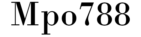 Mpo788